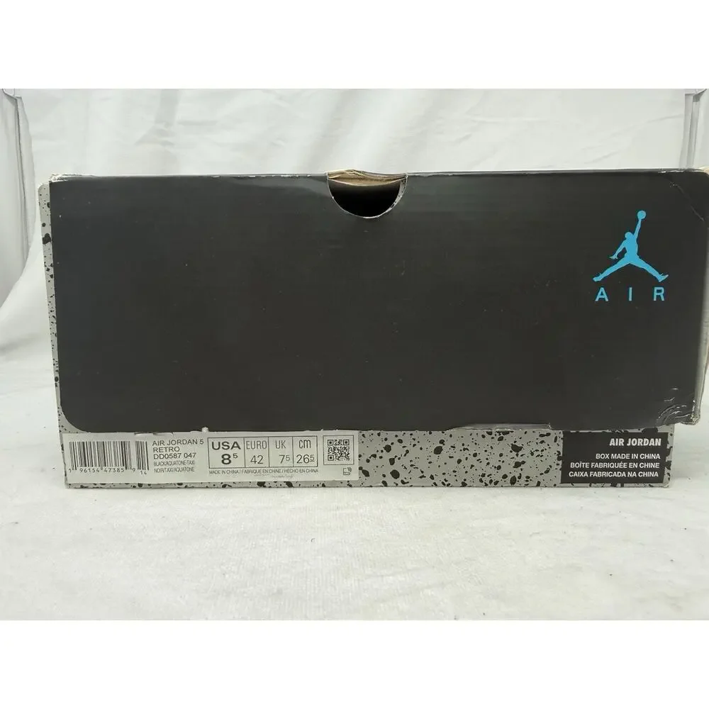 Jordan size used